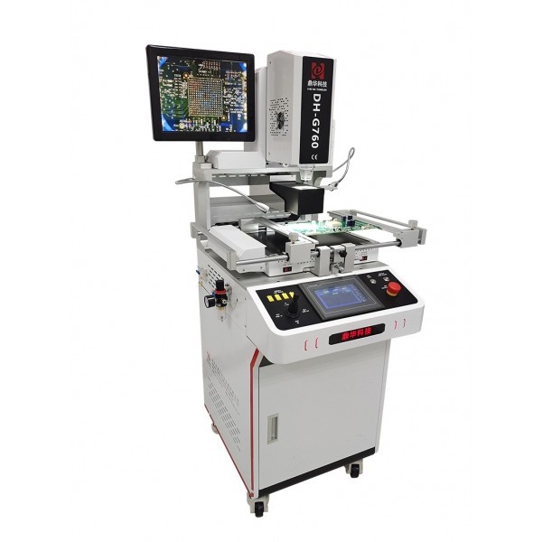 Automatic Bga Soldering Station factory