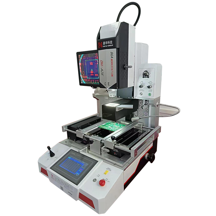 Multi-zone Heating BGA Rework Station suppliers