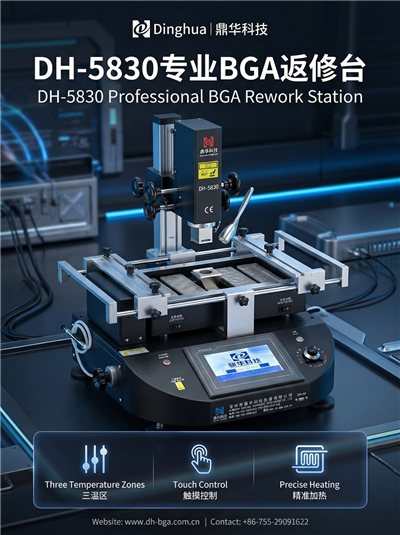 Machin Reparasyon Telefòn