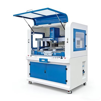 Bga Chip Retire machin