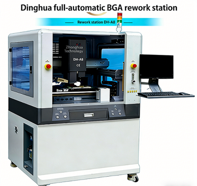 Bga Chip Soudage Desoud Estasyon