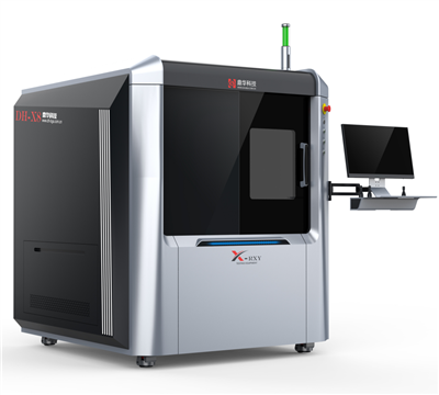 Endistriyèl X-machin pou Elektwonik