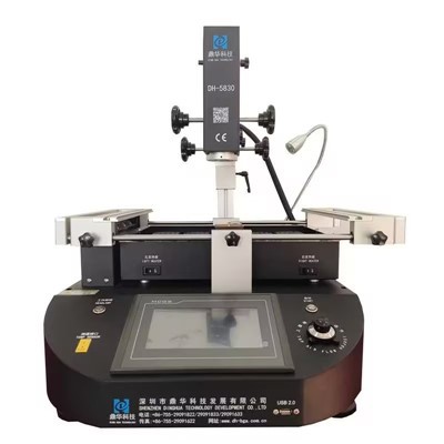 Manyèl BGA Rework System