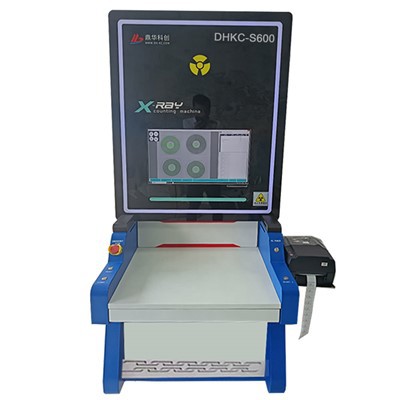 SMD Component Counting System