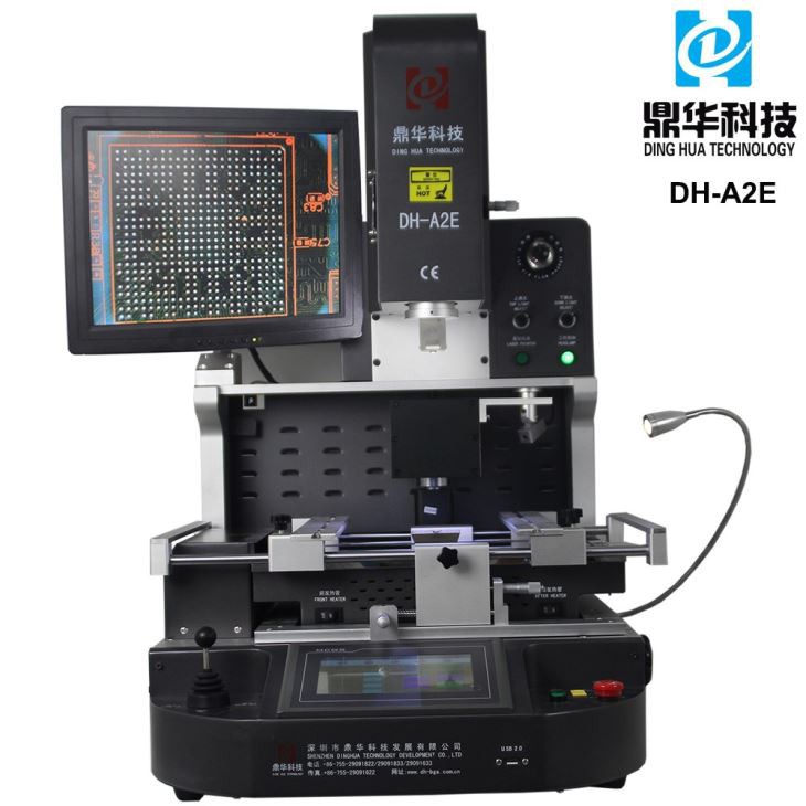 Optical Communication Equipment Bga Rework Station