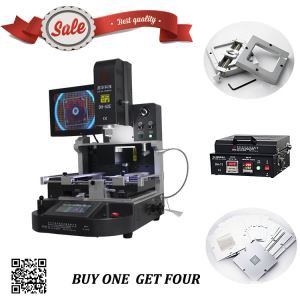 Mobile Nimewo telefòn reparasyon pou machin avanse Rework machin BGA machin