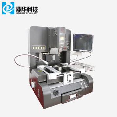 CCD Kamera Optical SMD Rework Machine