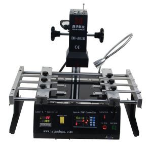 IR6000 bga estasyon rivork