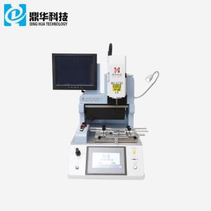 Reflow Touch Screen BGA Rework machin