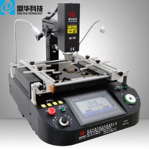 Manyen ekran Ipad BGA Rework machin