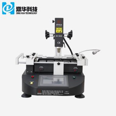 Manyen ekran Xbox360 BGA Rework machin