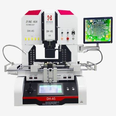 BGA Ic Reballing machin