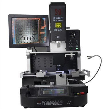 Otomatik GPU Chip Welding Table