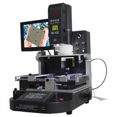 DH-A2E Otomatik BGA Rework Station